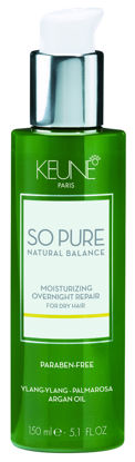 Billede af So Pure Moisturizing Overnight Repair 150 ml.