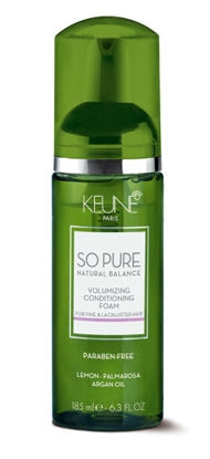 Billede af So Pure Volumizing Conditioner Foam 185 ml.