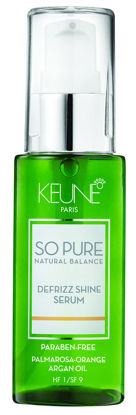 Billede af So Pure Defrizz Shine Serum 50 ml.