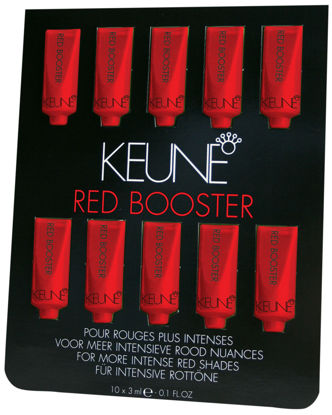 Billede af Keune Red Booster 10 x3 ml.