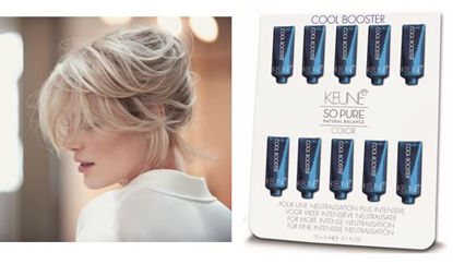 Billede af Keune Cool Booster 10 x3 ml.