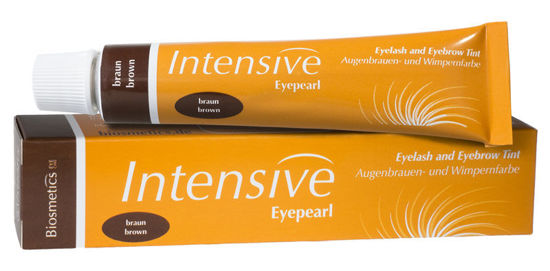 Billede af Intensive Eyepearl BRUN vippe og bryn 20 ml.