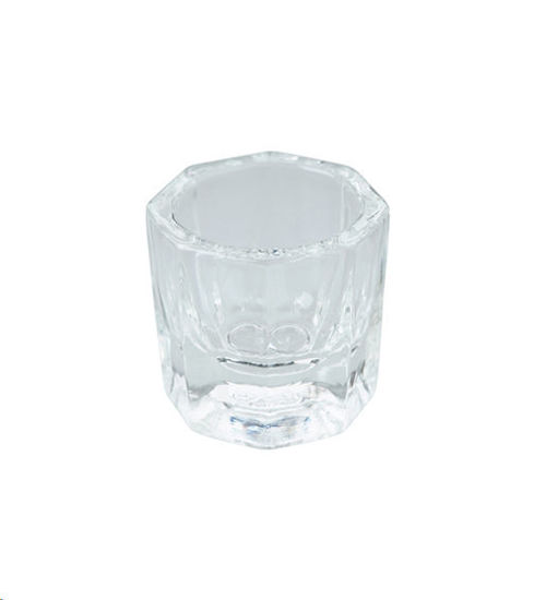 Billede af Intensive Eyepearl Farveskål Glas