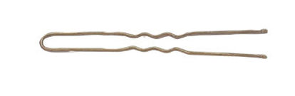 Billede af Hårnåle Bronze 50 stk. Waved 7 cm 947005015