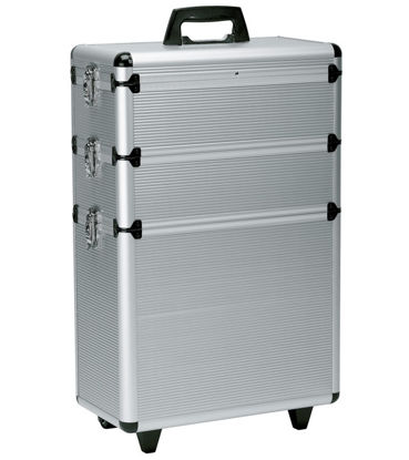 Billede af Kuffert Original m/hjul Alu-plast Sine