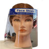 Billede af Visir beskyttelse imod COVID-19.  Facepro