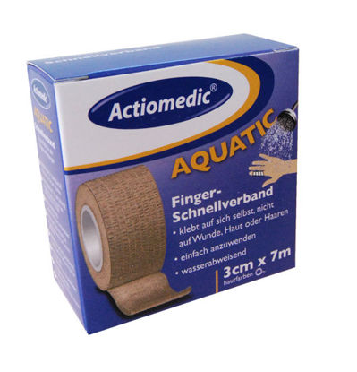 Billede af Plaster Actioplast 3 cm. indhold 7 mtr.