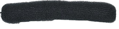 Billede af Valk banan m/ knap 18/23 cm. Sort EFA