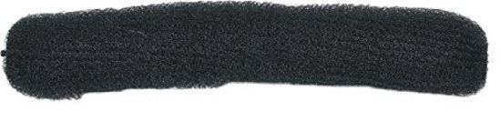 Billede af Valk banan m/ knap 18/23 cm. Sort EFA