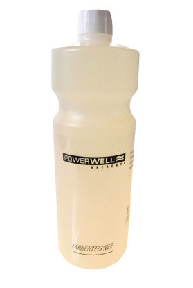 Billede af Farvefjerner Powerwell HT 1000 ml.