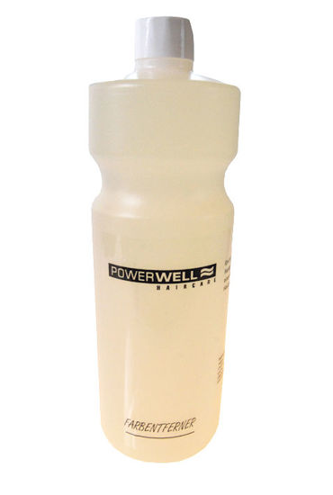 Billede af Farvefjerner Powerwell HT 1000 ml.