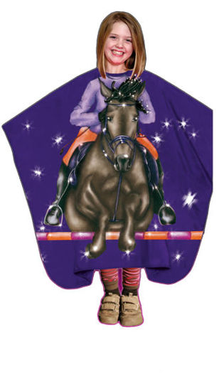 Billede af Slag Børne/Junior MOTORCYKKEL 135x125 cm.