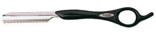 Billede af Kniv Feather Yakushi Razor / til Feather blade