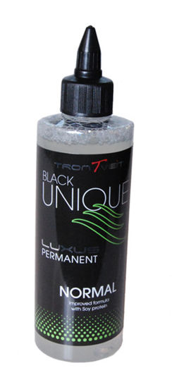 Billede af Unique Black Luksus NORMAL Permanent 6x200 ml.
