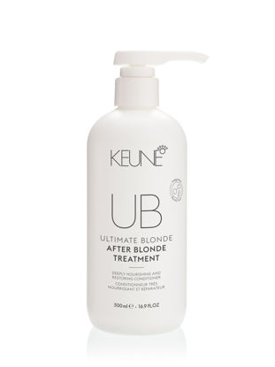 Billede af Keune Ultimate Blonde After Blonde Treatment 500 ml