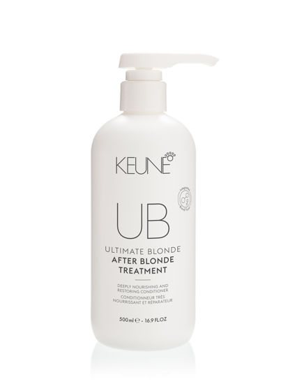 Billede af Keune Ultimate Blonde After Blonde Treatment 500 ml