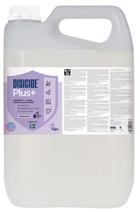 Billede af DISICIDE PLUS  Koncentrat 5000 ml.