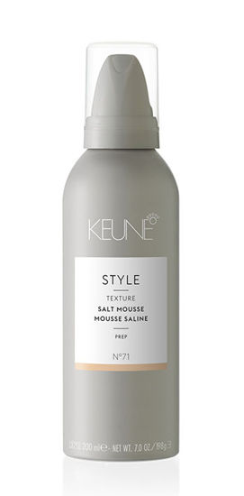 Billede af STYLE Salt Mousse No.71 - 200 ml.