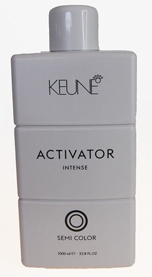 Billede af Keune Semi Intens Activator 1000 ml.