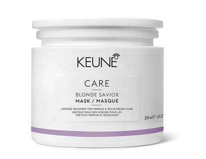 Billede af CARE Blonde Savior Mask 200 ml.