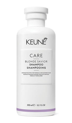 Billede af CARE Blonde Savior Shampoo 300 ml.