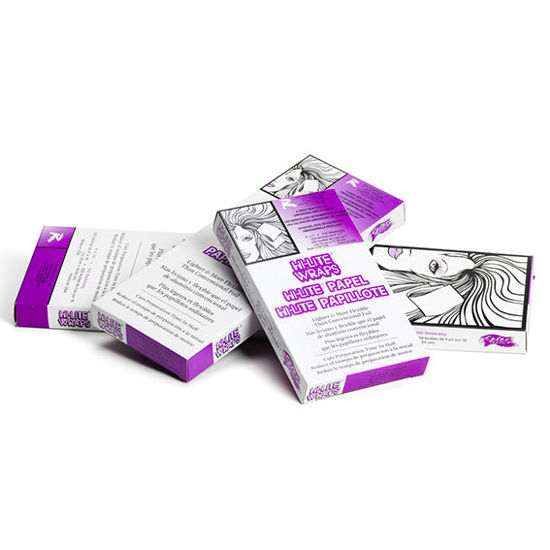 Billede af Hi-Lite Wraps Papir BRATT 10 x 40 cm 250 stk.