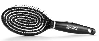 Billede af Børste Bravehead 3D-Flexi Detangler