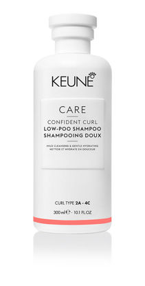 Billede af CARE Curl Low-Poo Shampoo 300 ml.