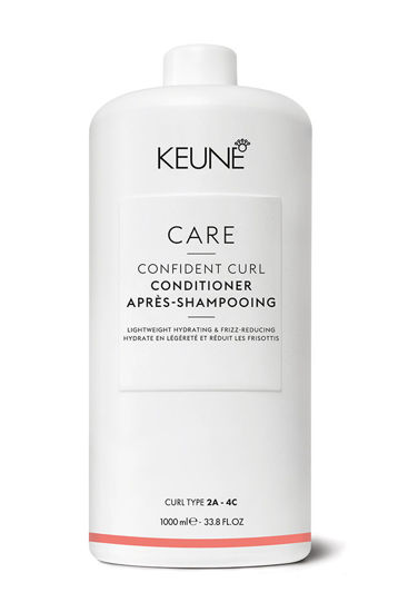 Billede af CARE Curl CG Conditioner 1000 ml.