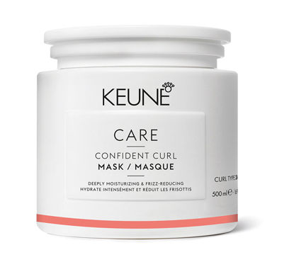 Billede af CARE Curl CG Mask 500 ml.