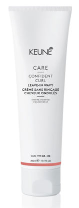 Billede af CARE Curl CG Leave-In Wavy (2) 300 ml.