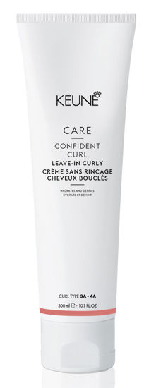 Billede af CARE Curl CG Leave-In Curly (3) 300 ml.