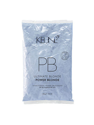 Billede af Keune Power Blonde PB Afblegning Refill 2 x 500 gram