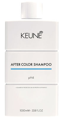 Billede af Keune After Color Shampoo 1000 ml.