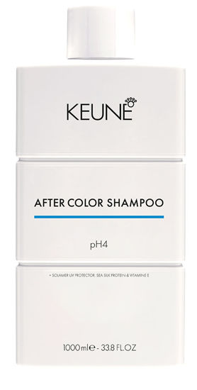 Billede af Keune After Color Shampoo 1000 ml.