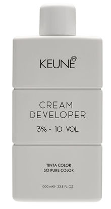 Billede af Keune Developer 3%  1000 ml.