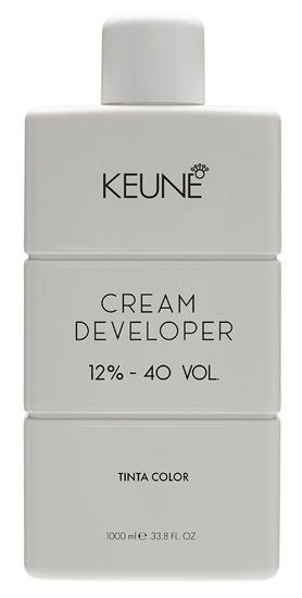 Billede af Keune Developer 12%  1000 ml.