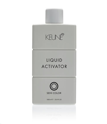 Billede af Keune Semi Liquid Activator 1000 ml.