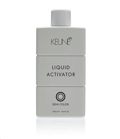 Billede af Keune Semi Liquid Activator 1000 ml.