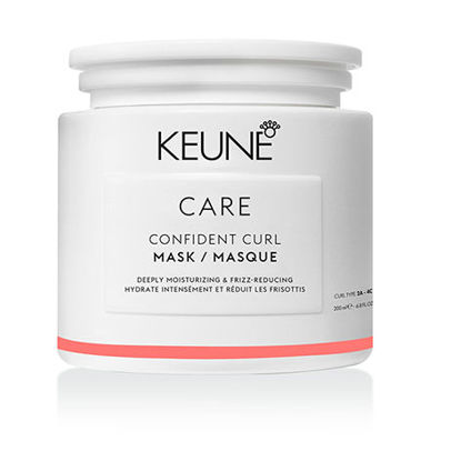 Billede af CARE Curl CG Mask 200 ml.