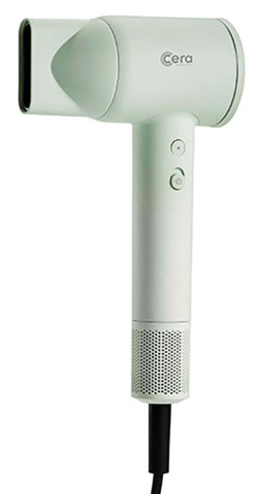 Billede af Føn Cera PRO BLDC MINT/Pastelgrøn 1600 W incl. softstyler