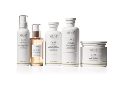 Satin Oil