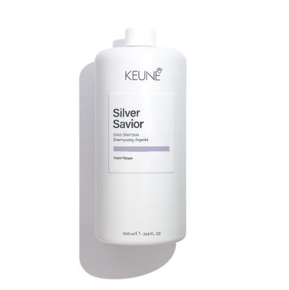 Billede af CARE Silver Savior Shampoo 1000 ml.