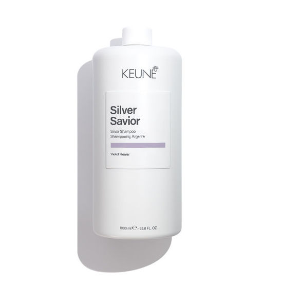 Billede af CARE Silver Savior Shampoo 1000 ml.