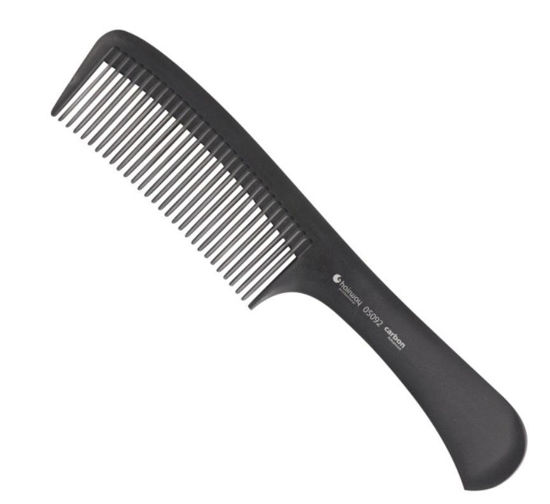 Billede af Kam Carbon HW 5092  m/skaft 225 mm.(farvekam)