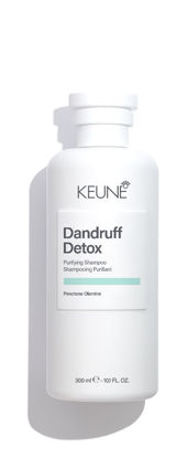 Billede af CARE Dandruff Detox Shampoo 300 ml. (Exfoliate)
