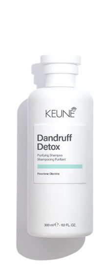 Billede af CARE Dandruff Detox Shampoo 300 ml. (Exfoliate)
