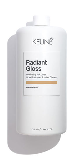 Billede af CARE Radiant Gloss Conditioner 1000 ml. (Satin)