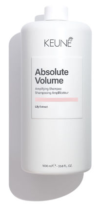 Billede af CARE Absolute Volume Shampoo 1000 ml.