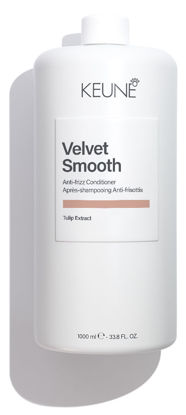 Billede af CARE Velvet Smooth Conditioner 1000 ml. (Keratin)
